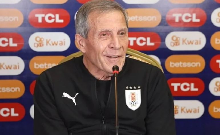 Tabárez anticipó qué fórmula usará para intentar frenar a Messi | Deportes