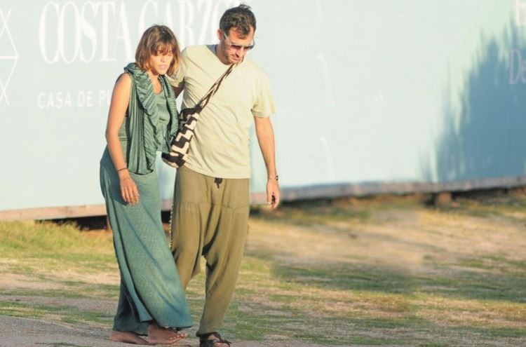 Calu Rivero y "Aíto" de la Rúa viven un intenso romance en Punta del Este | Espectáculos