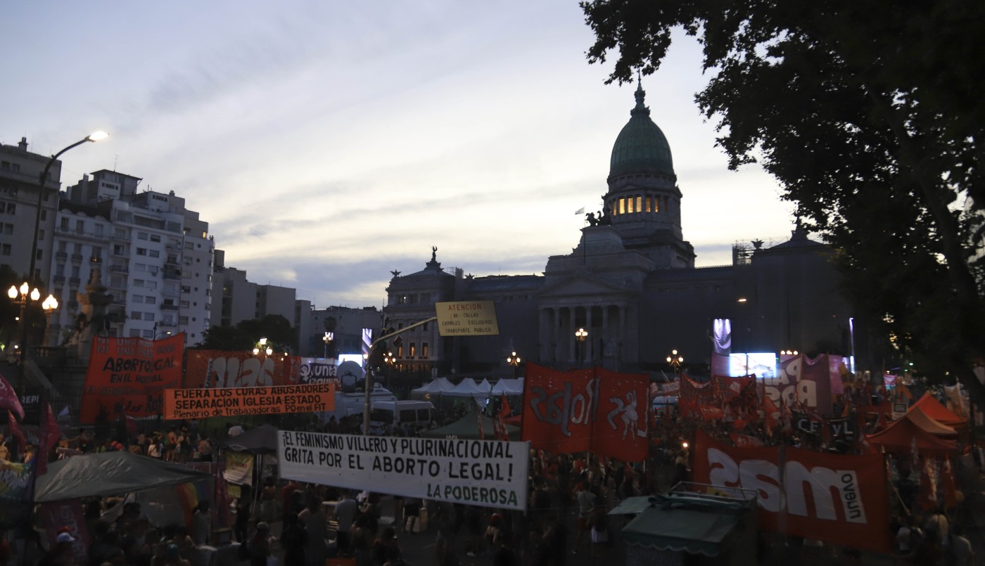 Quedó sin efecto la cautelar del juez López que suspendía el aborto legal en hospitales | Actualidad