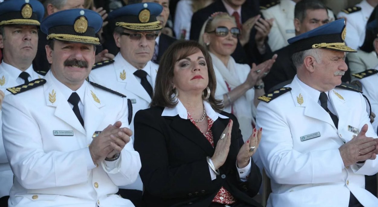 Hablo Nilda Garré y defendió la gestión kirchnerista: "En el submarino hubo inversión y se lo puso a cero" | Actualidad