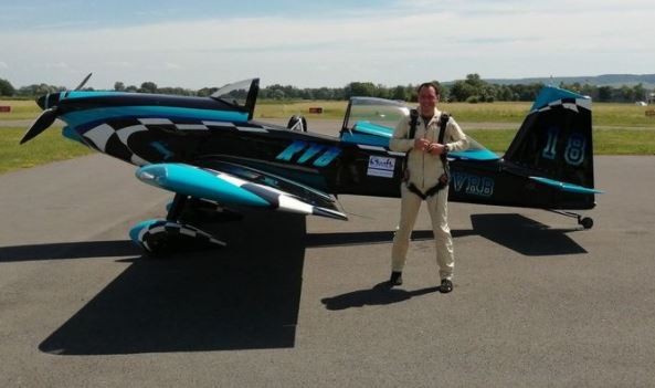 Un avión voló de Alemania a Francia con biocombustible de remolacha | Internacionales