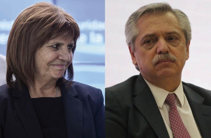 Alberto Fernández demanda a Patricia Bullrich por 100 millones de pesos tras fracaso de la mediación | Política