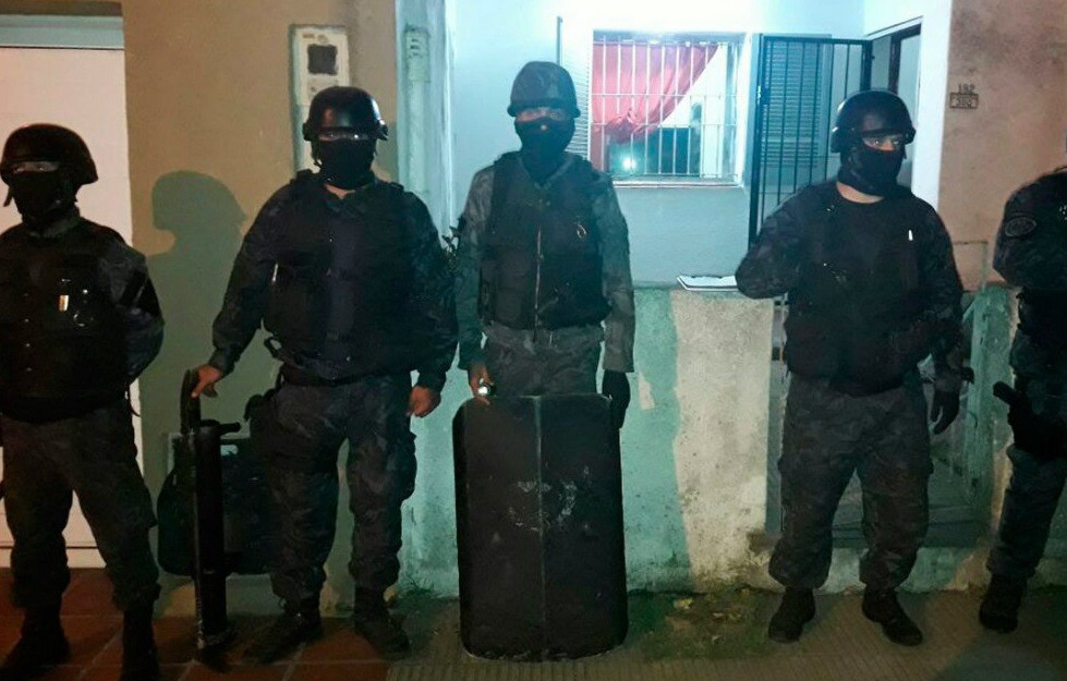 Detuvieron a la prima del “Kun” Agüero mientras vendía cocaína | Actualidad