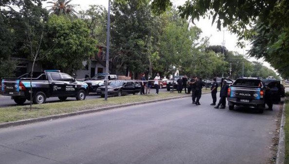 Un ladrón se quitó la vida al verse acorralado por la policía | Actualidad