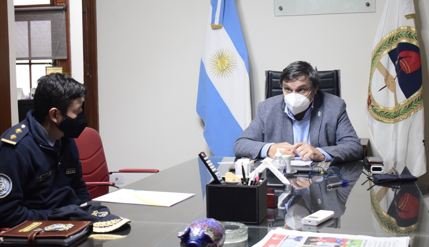 Jujuy: capacitarán en lengua de señas a efectivos de la Policía | Actualidad