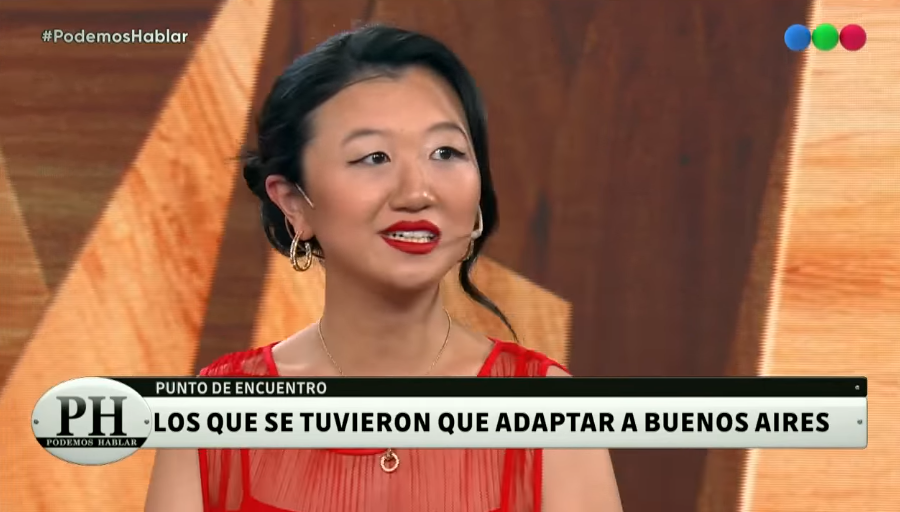 La conmovedora infancia de Karina Gao en la Argentina: “Dormía arriba de una cómoda” | Espectáculos