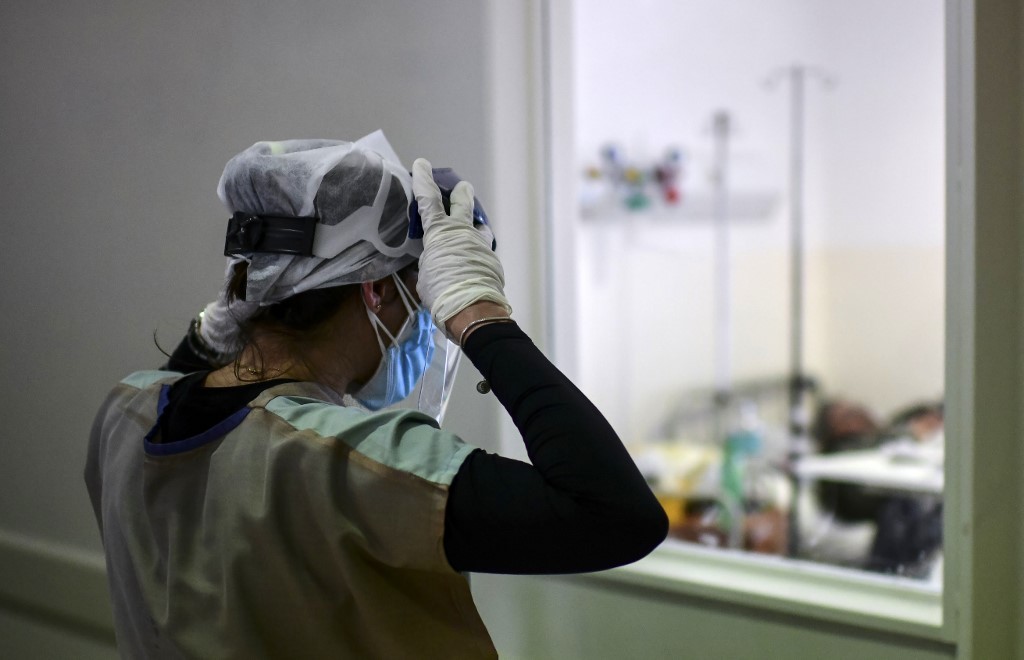 Coronavirus en Argentina: informan 301 muertes y 10.395 nuevos casos | Actualidad
