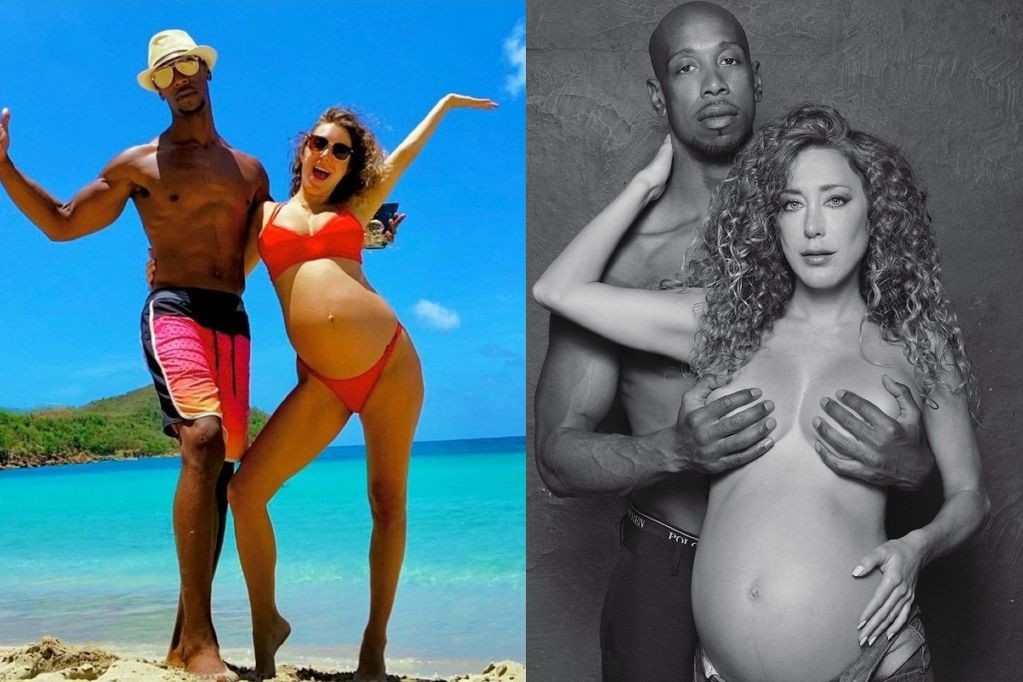 Anita Pauls fue mamá tras 74 horas de trabajo de parto | Espectáculos