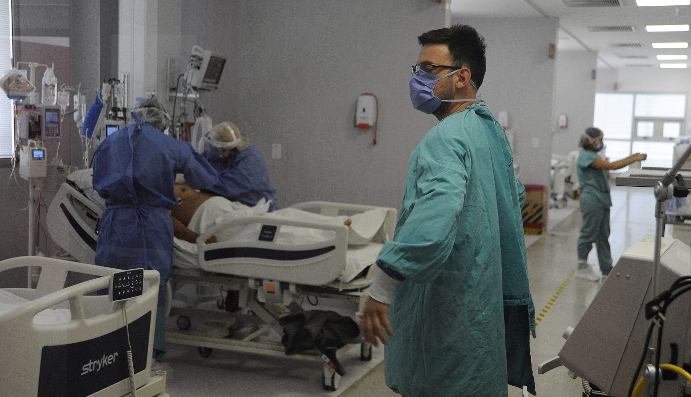 Coronavirus en Argentina: confirman 448 muertes y 8.606 casos positivos | Actualidad