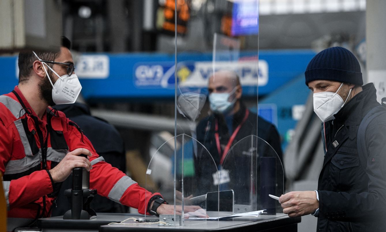 Italia eliminará el uso del barbijo al aire libre a partir del 28 de junio | Internacionales