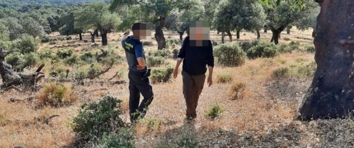 Hallaron en una cueva a un hombre que había desaparecido hace tres meses | Internacionales