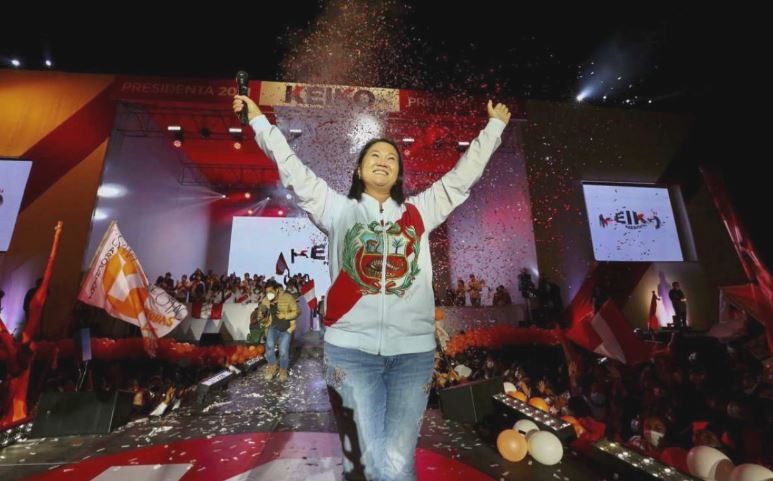 Keiko Fujimori no vuelve a prisión | Internacionales