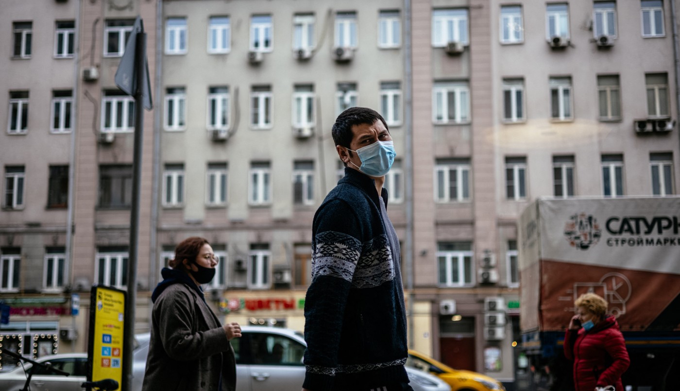 Moscú impone un pase sanitario para acceder a bares y restaurantes por la suba de contagios de coronavirus | Internacionales