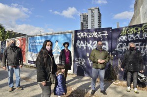 Santa Rita, único barrio porteño sin espacio verde: Vecinos piden expropiar un predio abandonado | Actualidad