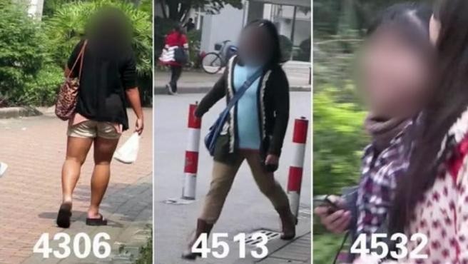 Retiran una polémica exposición que ordenaba fotos de 5.000 mujeres por su fealdad | Internacionales