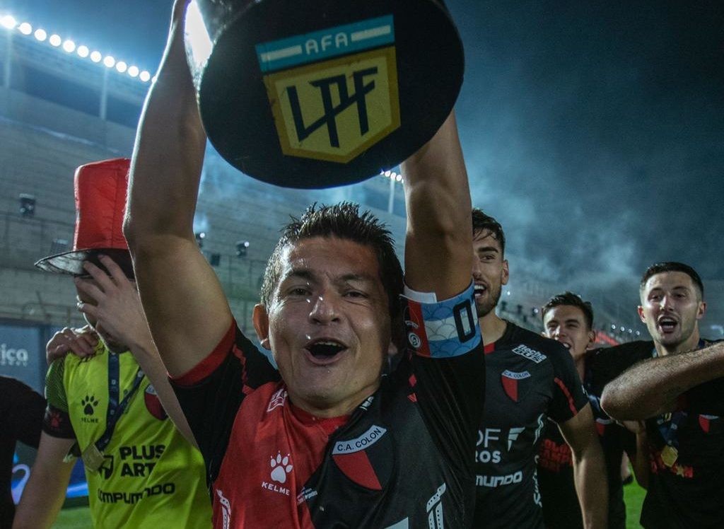 El Pulga Rodríguez se va de Colón | Deportes