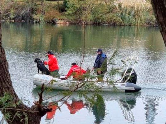 Guadalupe: tras el aporte de videntes "buscan un cuerpo" en diques de San Luis | Actualidad