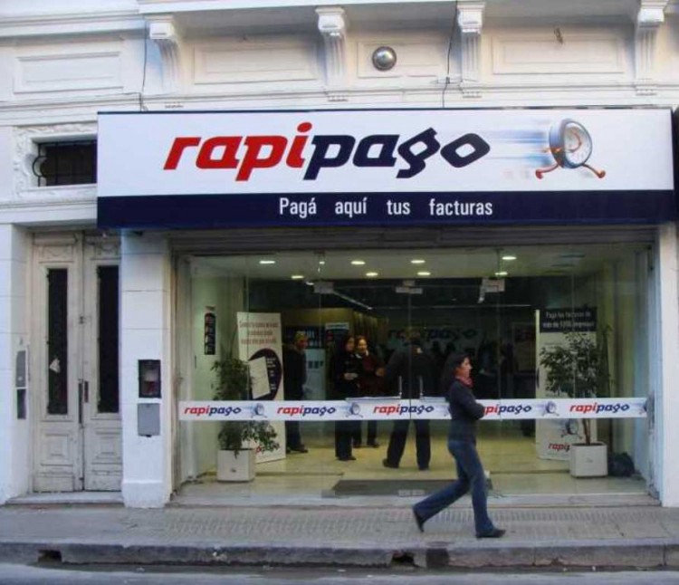 Se podrá retirar y depositar efectivo en Rapipago y Pago Fáci | Actualidad