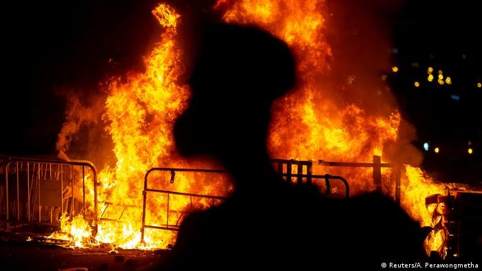 Se incendió un centro de artes marciales en China: 18 muertos y 16 heridos | Internacionales