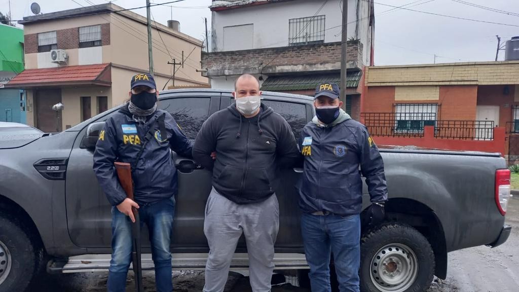 Detienen a un sicario acusado de asesinar a un "narco-financista arrepentido" en 2018 | Actualidad
