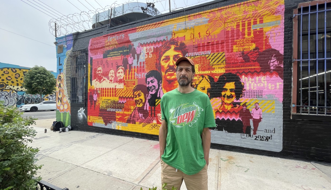 Cabaio: quién es el artista argentino convocado para pintar las calles de Nueva York | Actualidad