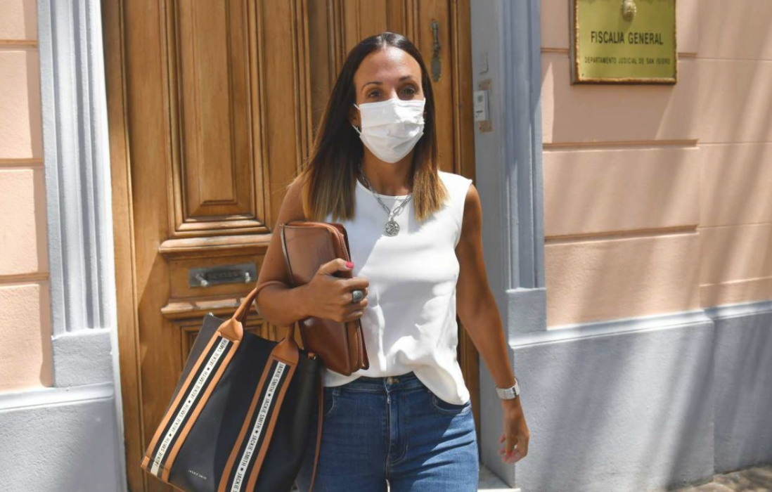 Declara Agustina Cosachov, una de las principales acusadas en la causa por la muerte de Maradona | Actualidad