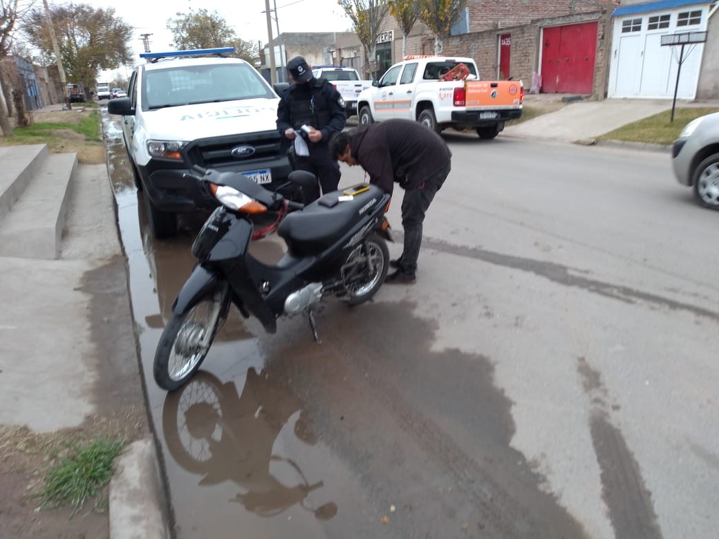 Motociclista drogado y alcoholizado atropelló a un nene de 10 años en Bahía Blanca | Actualidad