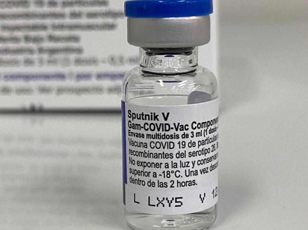 Irán comenzó a producir la vacuna rusa Sputnik V contra el covid-19 | Internacionales