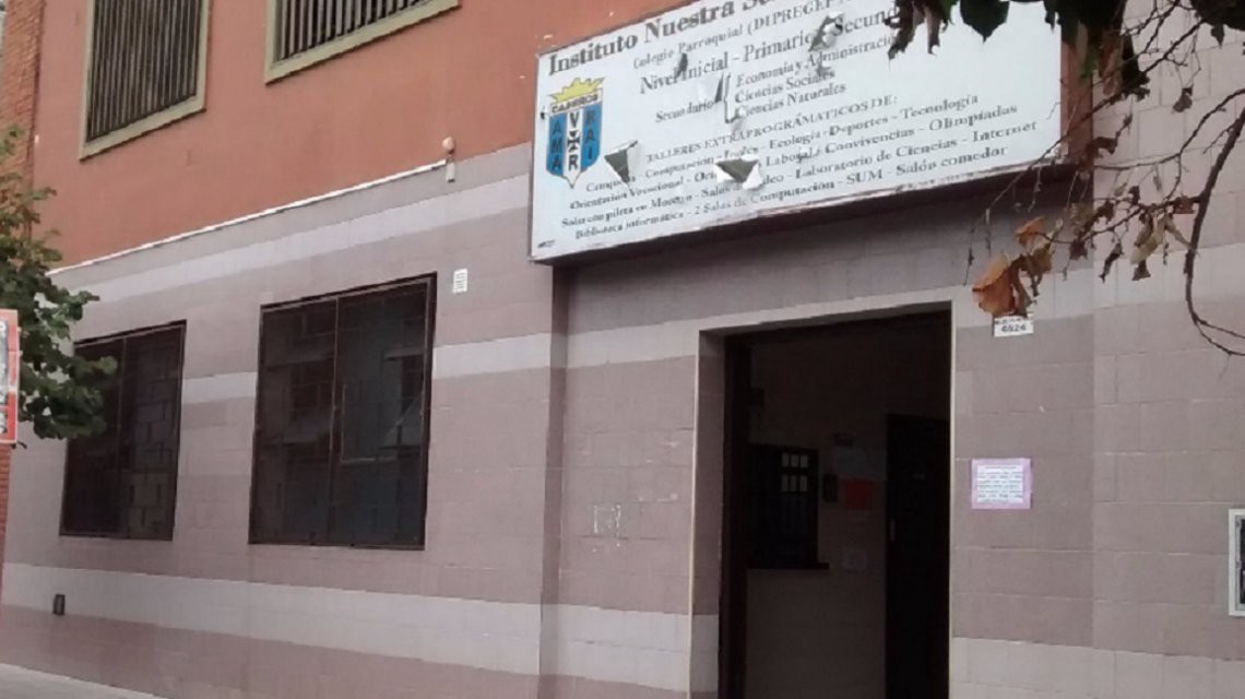 Una adolescente fue drogada con burundanga a la salida del colegio | Actualidad
