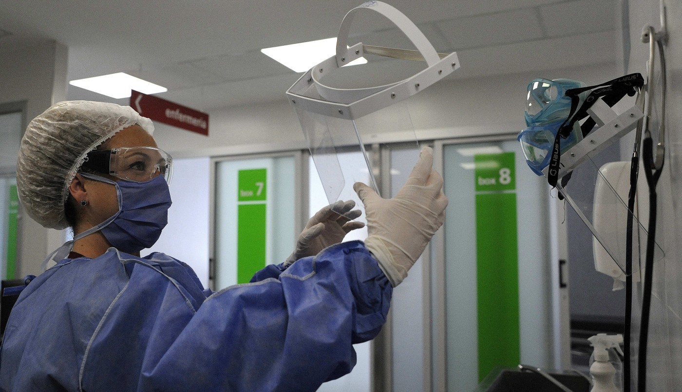 Coronavirus en Argentina: confirman 251 muertes y 12.105 casos positivos | Actualidad