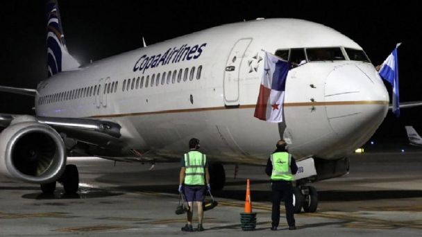 Autorizan por "razones humanitarias" y de manera excepcional, un vuelo de Copa desde Panamá | Actualidad