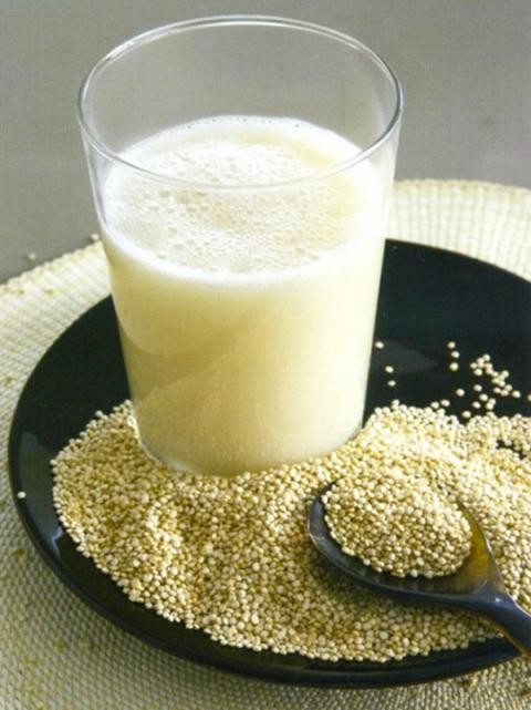 Investigadores del Conicet presentan el primer alimento bebible a base de quinoa | Actualidad
