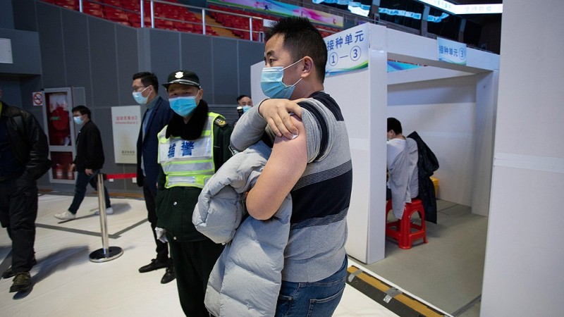 China proyecta abrirse al mundo de la mano de su pasaporte sanitario | Internacionales