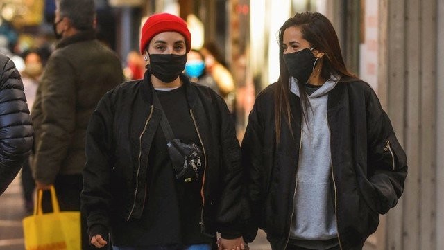 Ola polar: ¿podría nevar en el AMBA? | Actualidad