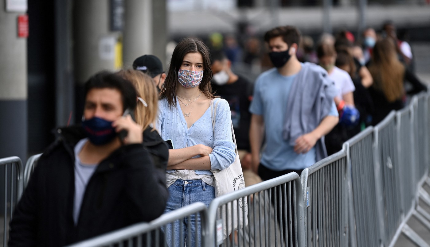 Reino Unido registró la cifra más alta de contagios desde enero | Internacionales