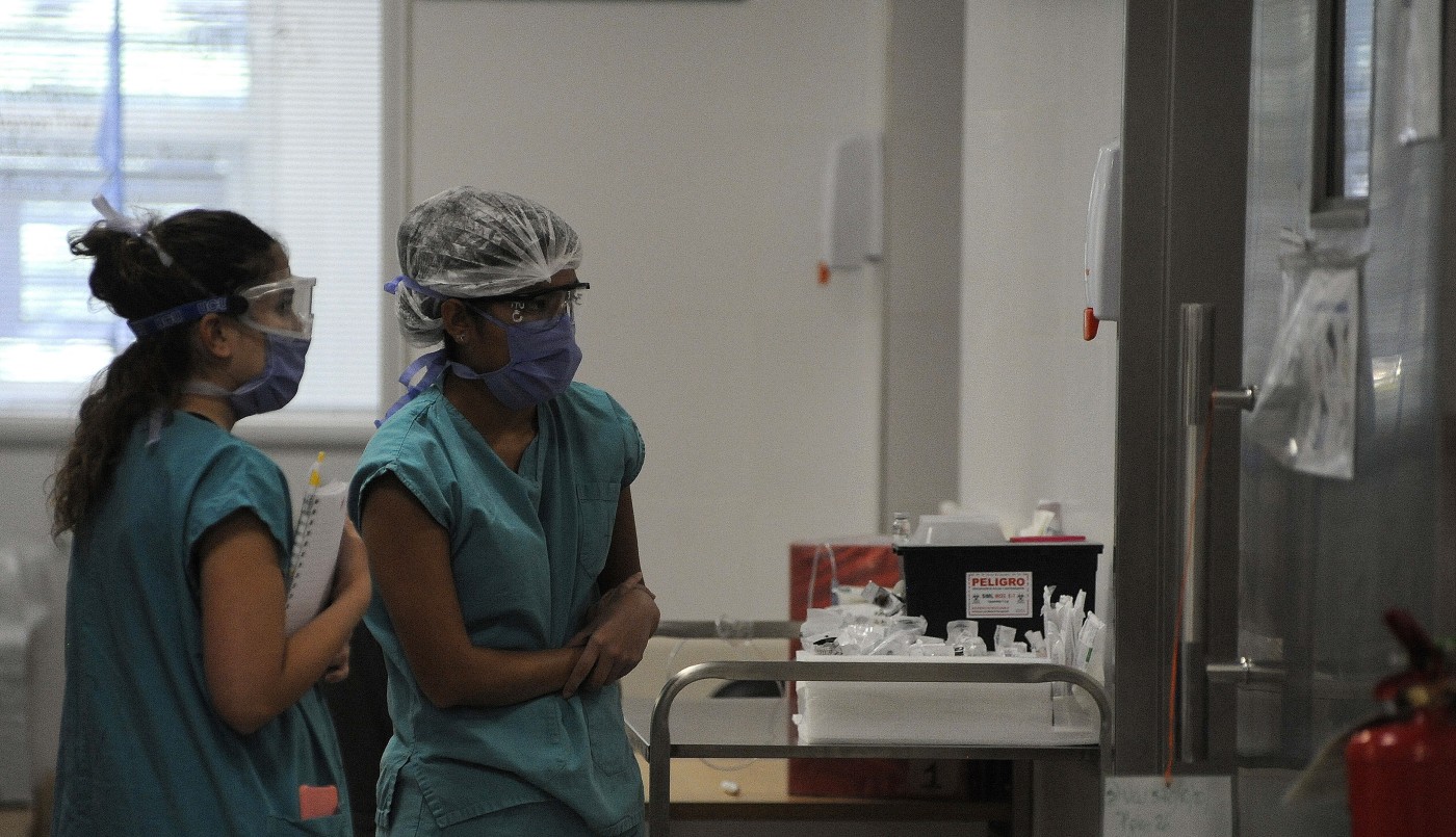 Coronavirus en Argentina: confirman 576 muertes y 18.389 casos positivos | Actualidad