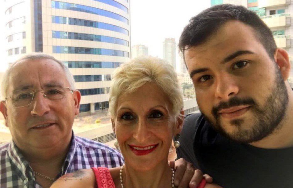 La historia del joven que viajó de Pilar a Río Gallegos con el sicario que contrató para matar a su padre | Actualidad