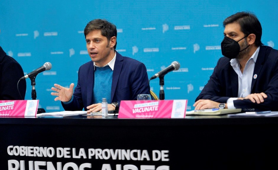 Aislarán en hoteles a los que vuelvan del exterior a la provincia de Buenos Aires | Actualidad