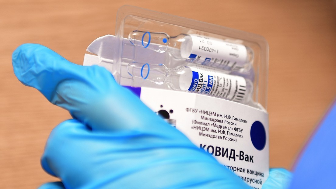 La eficacia de Sputnik V contra la cepa Delta es de aproximadamente el 90% | Internacionales