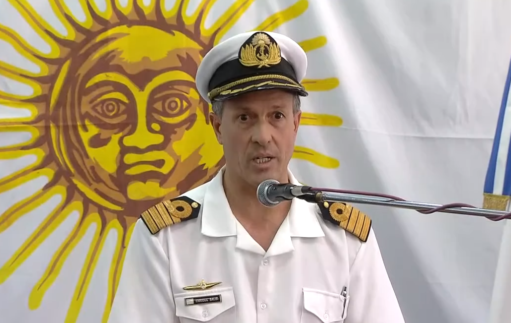 Nuevo parte de la Armada: “No dejamos de buscar” | Actualidad