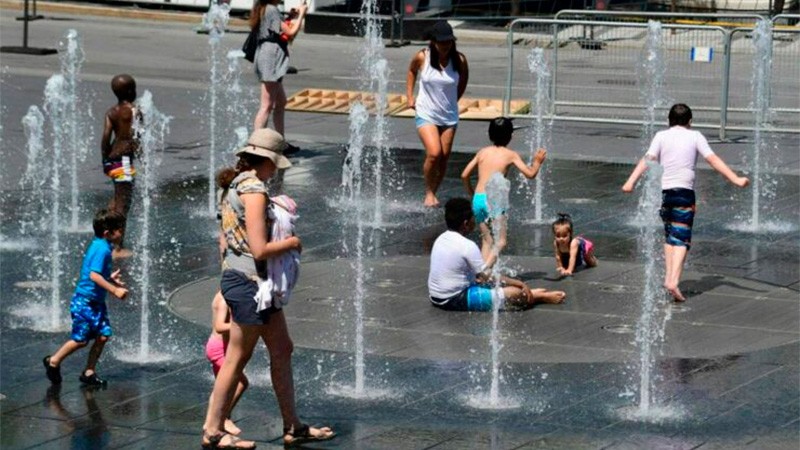 Canadá registra la temperatura mas alta de su historia con 49,5 grados en una mortífera ola de calor | Clima, naturaleza y medio ambiente