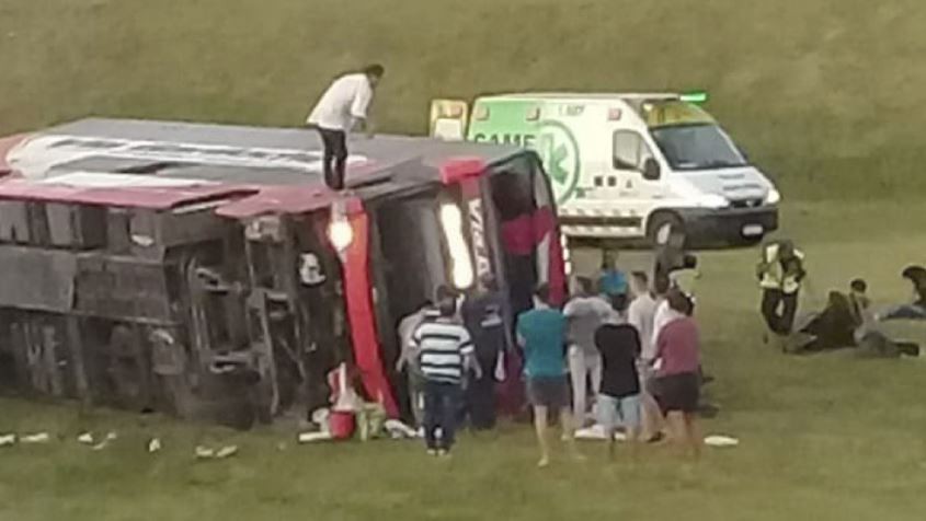 Argentina es uno de los pocos países que permite los micros de dos pisos en sus rutas | Actualidad