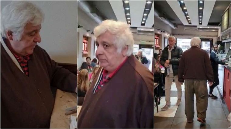 Revocaron las salidas laborales de Samid, pero seguirá con prisión domiciliaria | Política