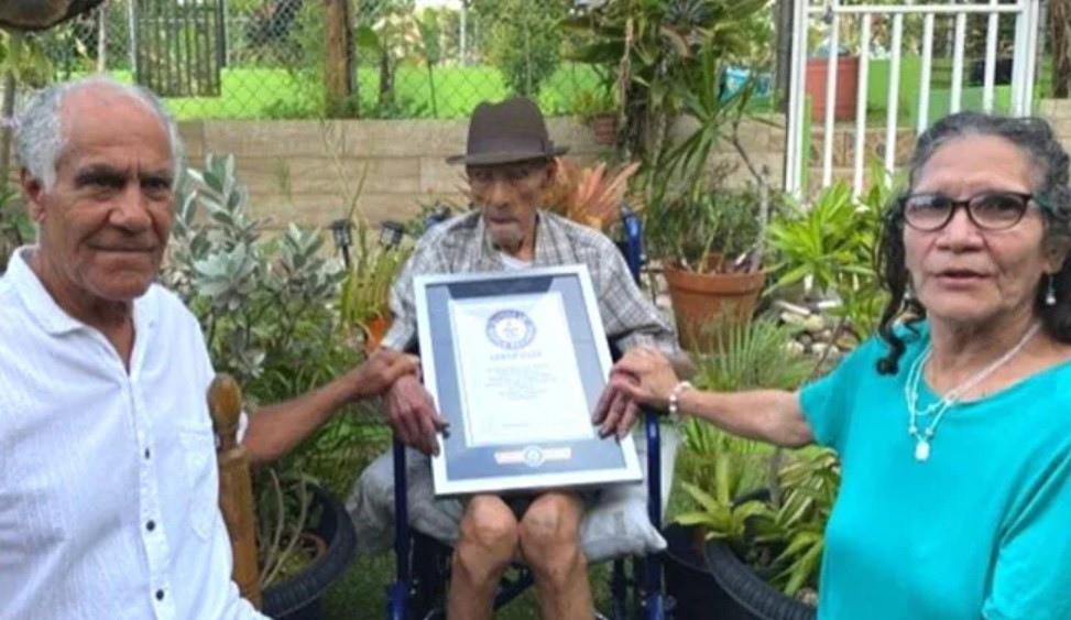 Guinness certificó al hombre más viejo del mundo: la historia de "Don Millo" | Internacionales