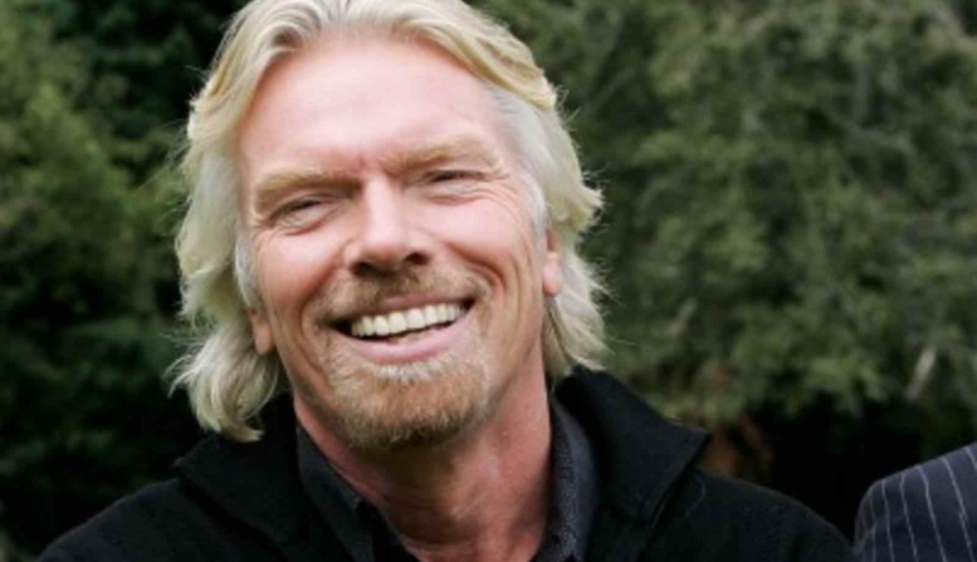 Un magnate británico anunció su viaje al espacio antes que el fundador de Amazon | Internacionales