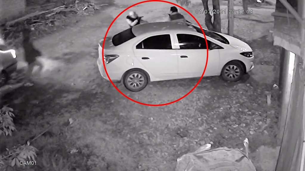 Un hombre fue asaltado por seis delincuentes bajo la modalidad "piraña" en Moreno | Actualidad