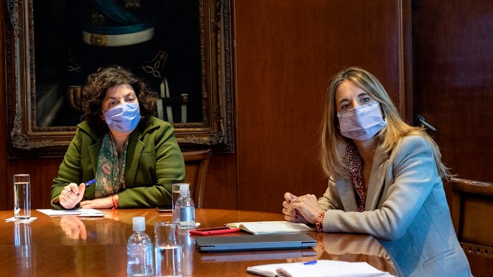 Nicolini ratificó que cambiaron "las exigencias que los laboratorios tenían" para la firma de contratos | Política