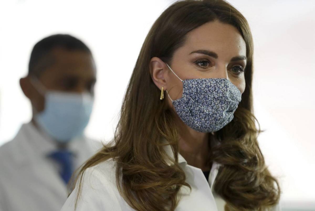 Kate Middleton, en cuarentena por contacto con un positivo de coronavirus | Internacionales