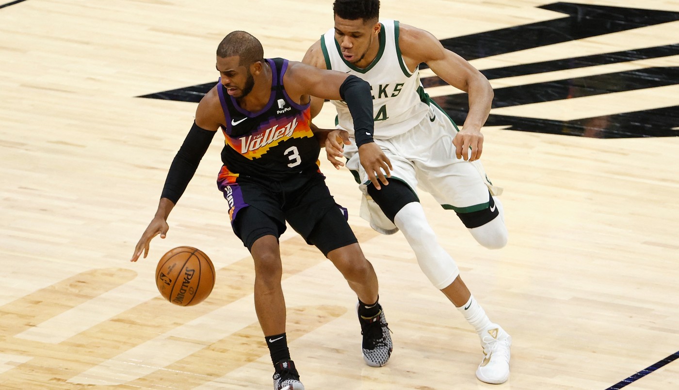 Phoenix Suns y Milwaukee Bucks, una final inédita de la NBA entre dos sobrevivientes a la temporada de las lesiones | Deportes
