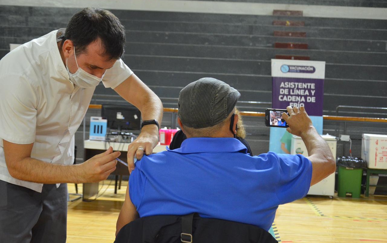 Récord de vacunación en Argentina: en una semana se aplicaron casi 2,5 millones de dosis contra el coronavirus | Actualidad